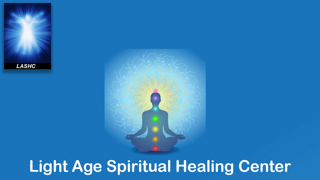 LASHC - Light Age Spiritual Healing Center